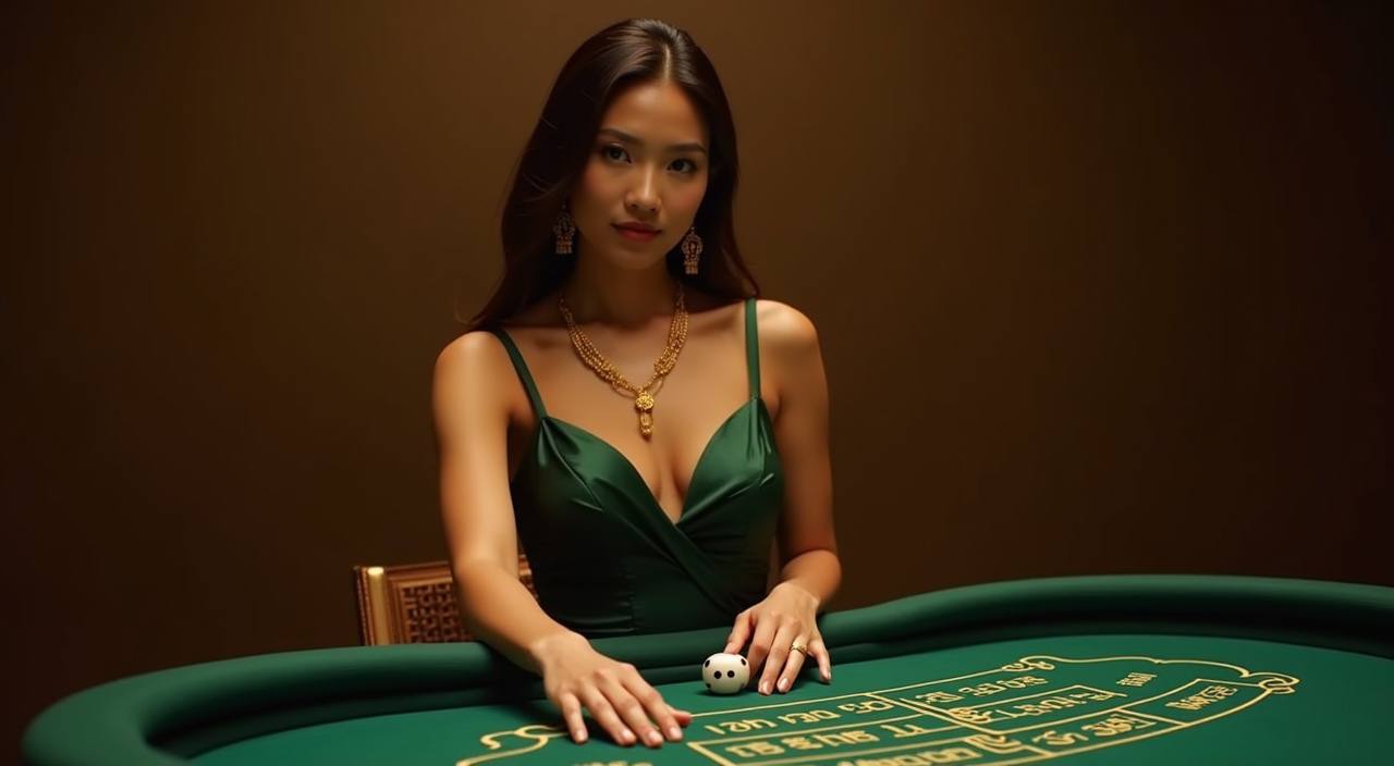 Mobile casino lobby